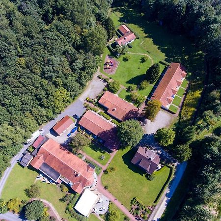 Waldhotel Humboldtsee Salzhemmendorf Eksteriør bilde