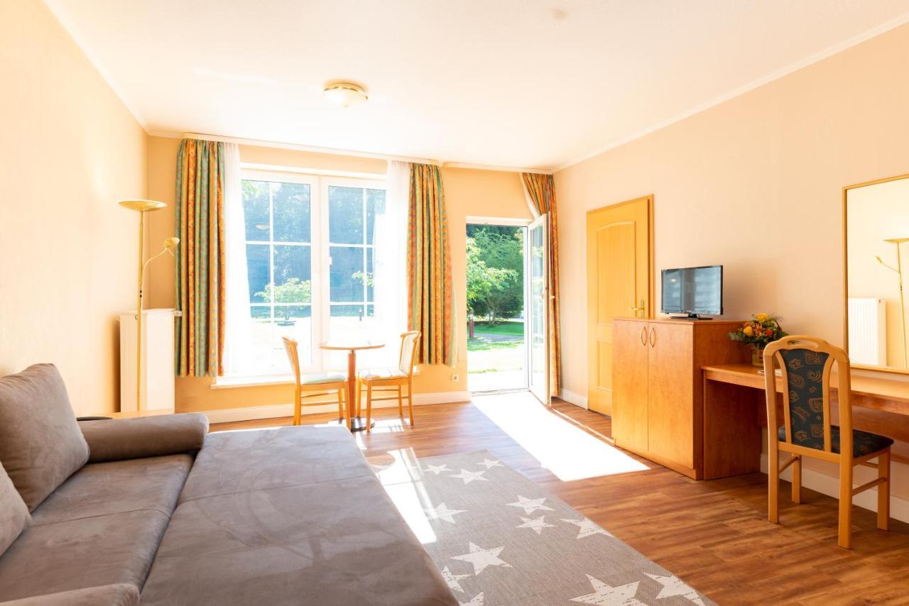 Waldhotel Humboldtsee Salzhemmendorf Eksteriør bilde