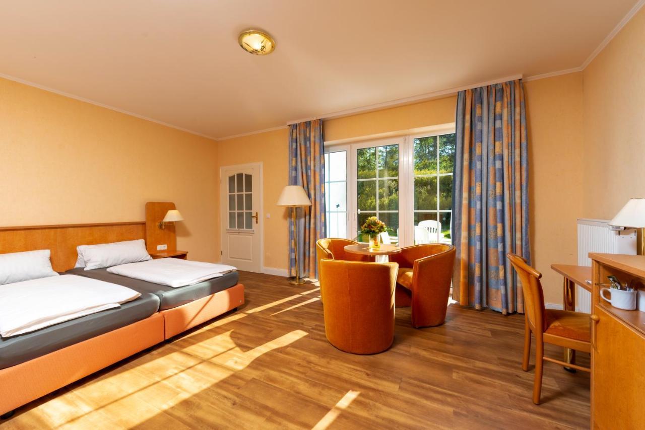 Waldhotel Humboldtsee Salzhemmendorf Eksteriør bilde