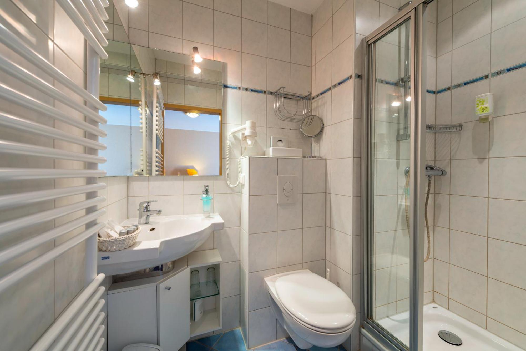 Waldhotel Humboldtsee Salzhemmendorf Eksteriør bilde